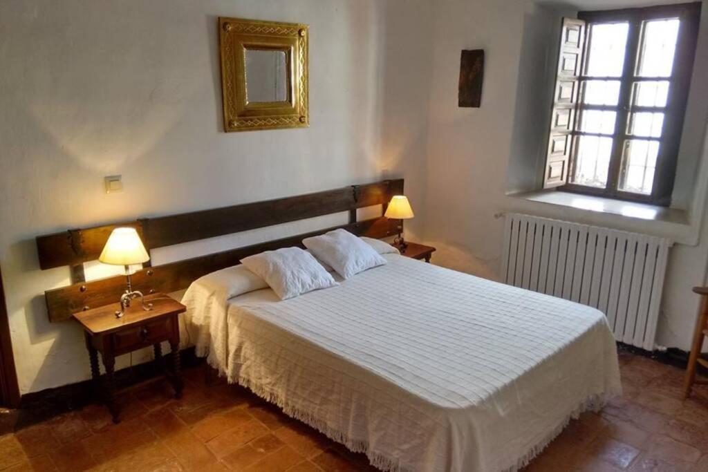 Casa El Carmen Villa Ciudad Real Luaran gambar