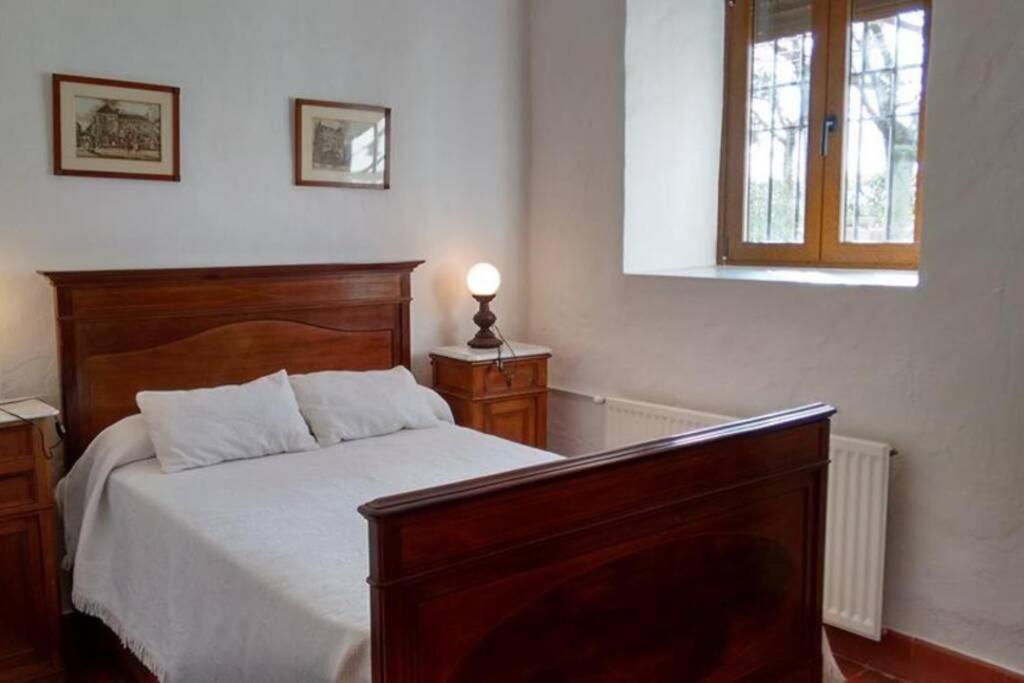 Casa El Carmen Villa Ciudad Real Luaran gambar