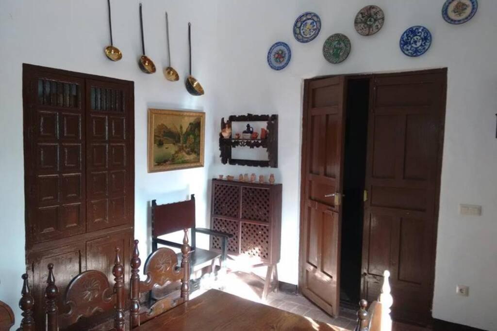 Casa El Carmen Villa Ciudad Real Luaran gambar