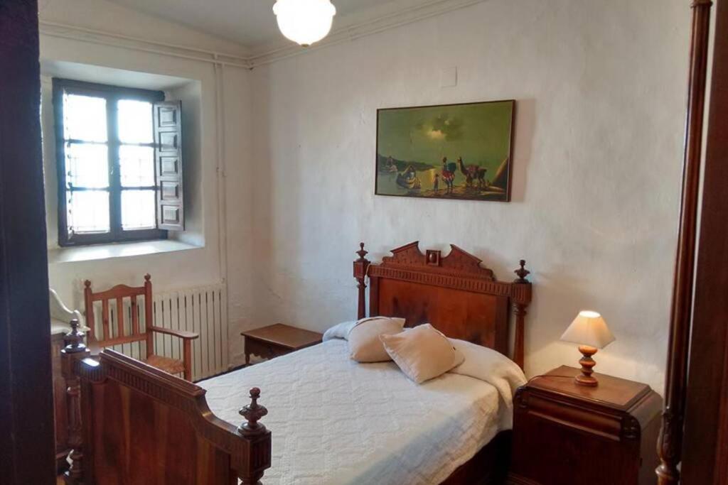 Casa El Carmen Villa Ciudad Real Luaran gambar